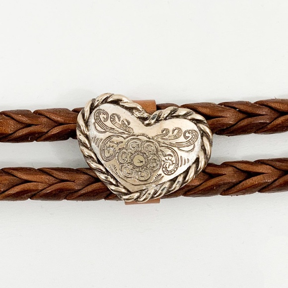 heart concho belt main image 4